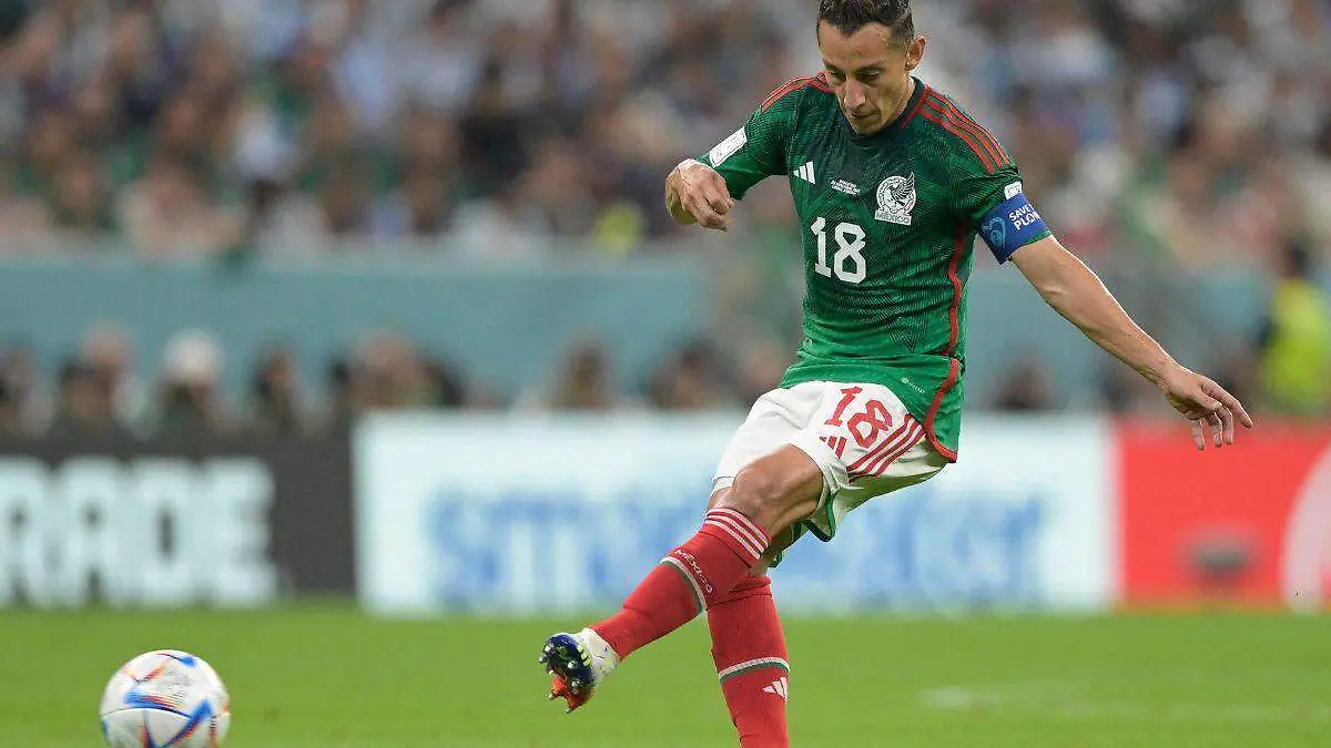 Andrés Guardado es el segundo mexicano con más partidos en Mundiales, ¿quién lo supera